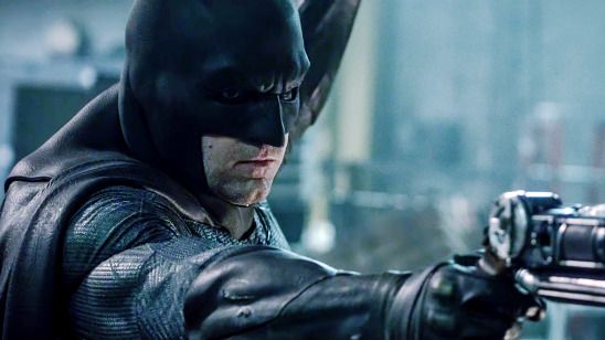 Imagem da notícia The Batman: Ben Affleck revela previsão de início das filmagens do filme solo do Homem-Morcego