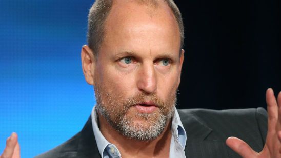 Imagem da notícia Woody Harrelson vai estrelar e dirigir o primeiro filme exibido ao vivo