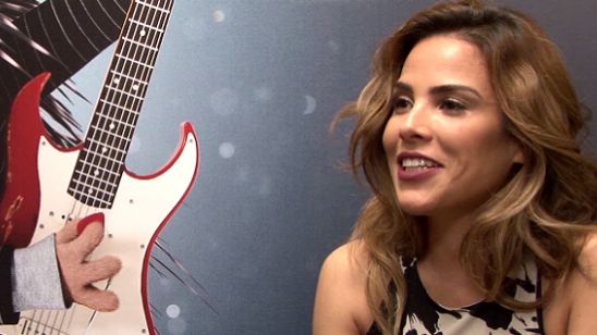 Imagem da notícia Wanessa Camargo fala sobre sua primeira experiência com dublagem em Sing - Quem Canta Seus Males Espanta (Exclusivo)