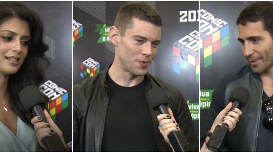 Imagem da notícia Sense8: Elenco fala sobre episódio especial de Natal e desafios da nova temporada (Exclusivo)