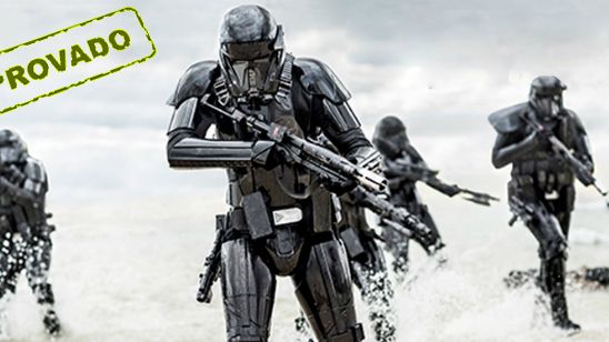 Imagem da notícia Amigos do AdoroCinema: Rogue One tem falhas mas é um ótimo filme de Star Wars, apontam blogueiros