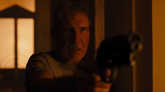 Imagem da notícia Blade Runner 2049 ganha trailer com Harrison Ford e Ryan Gosling: "Replicantes são como qualquer máquina"