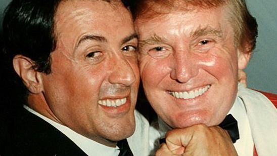 Imagem da notícia Stallone se diz "lisonjeado" e responde a rumores sobre fazer parte do governo Donald Trump