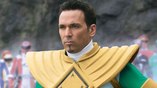 Jason David Frank, o Ranger Verde original, nega participação em novo Power Rangers