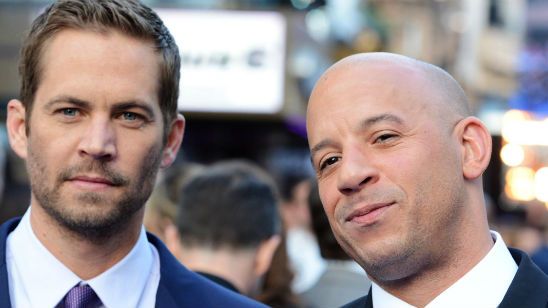 Imagem da notícia Falando sobre os eventos de Velozes & Furiosos 8, Vin Diesel homenageia Paul Walker mais uma vez