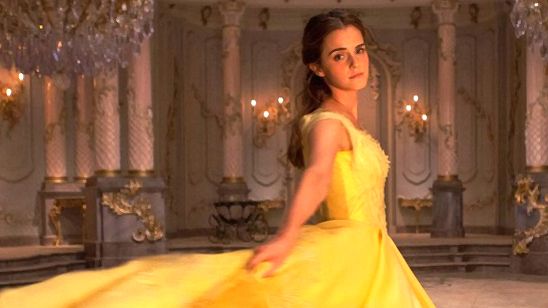 Imagem da notícia A Bela e a Fera: Escute um trecho de "Belle" cantado por Emma Watson 