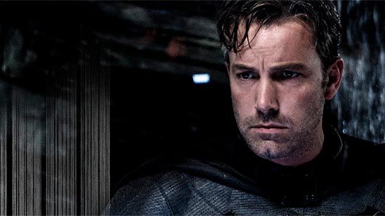 Imagem da notícia The Batman: Ben Affleck se mostra inseguro e diz que pode não dirigir o filme