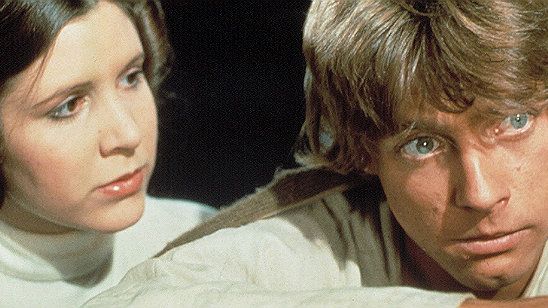 Imagem da notícia Mark Hamill presta tributo a Carrie Fisher: "Fazê-la rir era uma medalha de honra"