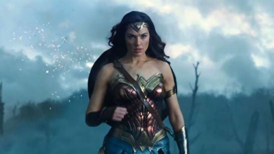 Imagem da notícia Mulher-Maravilha ganha trailer internacional cheio de ação