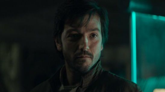 Diego Luna compartilha história emocionante de fã que levou o pai para ver Rogue One