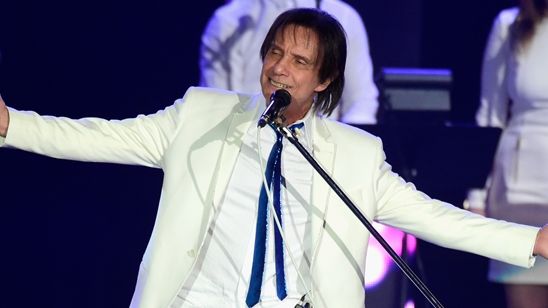 Imagem da notícia Cinebiografia de Roberto Carlos será baseada em entrevistas com o cantor