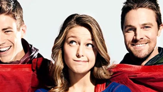 Imagem da notícia CW renova The Flash, Arrow, Supergirl, Legends of Tomorrow e mais três séries