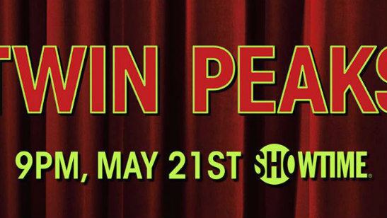 Showtime anuncia data de estreia de Twin Peaks