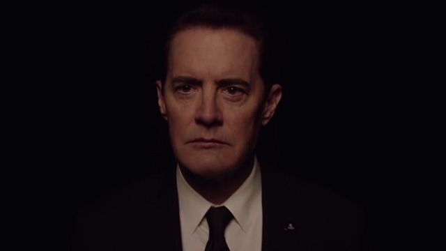Imagem da notícia Twin Peaks: Kyle MacLachlan retorna como o agente Dale Cooper em novo teaser