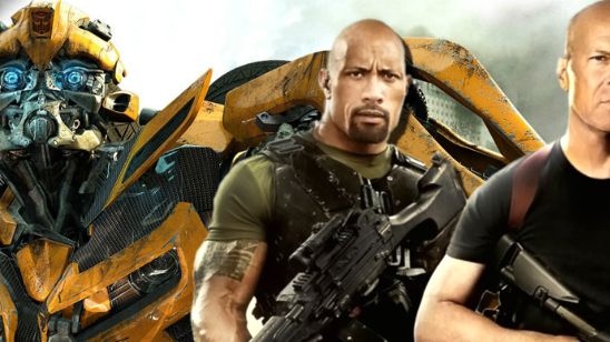 Imagem da notícia Crossover de G.I. Joe e Transformers é vetado por produtores
