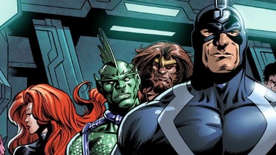 Imagem da notícia Série sobre os Inumanos anuncia diretor