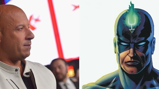 Imagem da notícia Vin Diesel critica Marvel por levar Inumanos para a TV