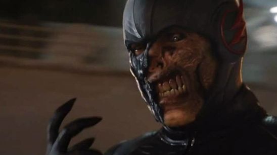 Imagem da notícia Legends of Tomorrow terá aparição do Black Flash no próximo episódio