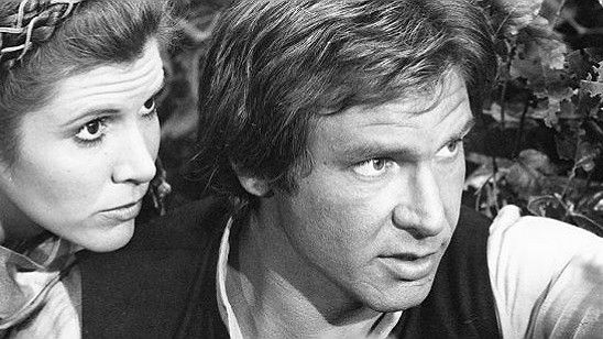 Imagem da notícia Carrie Fisher pediu que Harrison Ford cantasse em sua memória no Oscar