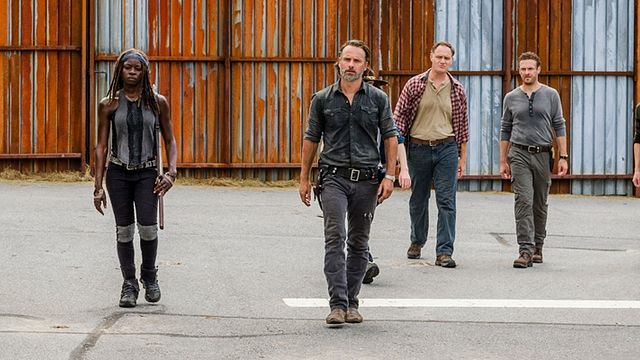 Imagem da notícia The Walking Dead: Próximos três episódios também serão estendidos