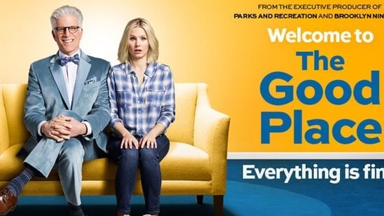 The Good Place é renovada para a segunda temporada