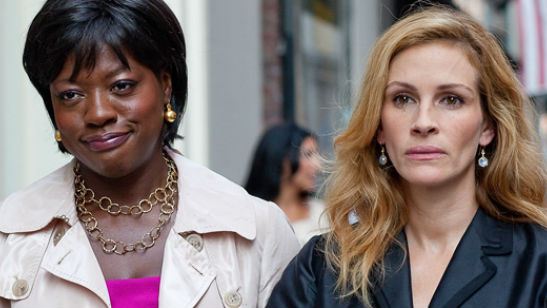 Viola Davis e Julia Roberts vão estrelar drama sobre preconceito racial