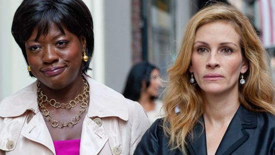 Imagem da notícia Viola Davis e Julia Roberts vão estrelar drama sobre preconceito racial