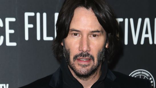 Keanu Reeves vai protagonizar o thriller romântico Siberia