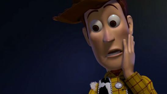 Woody vira Christian Grey em paródia de Cinquenta Tons Mais Escuros e Toy Story