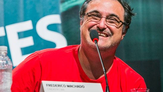Imagem da notícia Mostra de Tiradentes 2017: "Eu acredito muito no poder da imagem", diz diretor de Lamparina da Aurora (Entrevista)