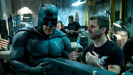 Imagem da notícia The Batman: Fãs fazem petição para que Zack Snyder assuma a direção do filme