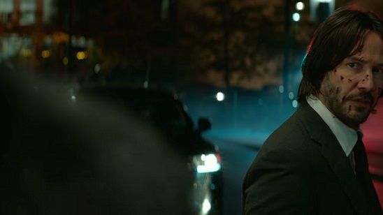 Imagem da notícia John Wick - Um Novo Dia Para Matar brinca com Cinquenta Tons de Cinza em comercial do Super Bowl