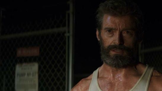 Wolverine ameaça uma galera em cena inédita de Logan