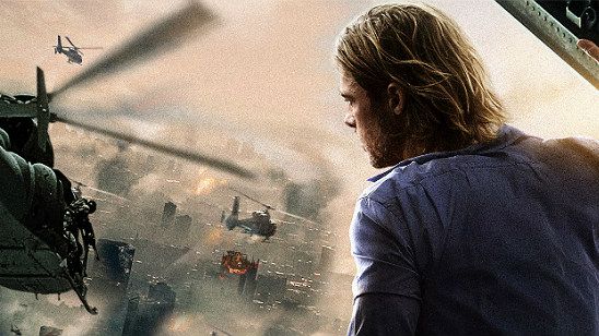 Imagem da notícia Guerra Mundial Z 2 tem lançamento adiado