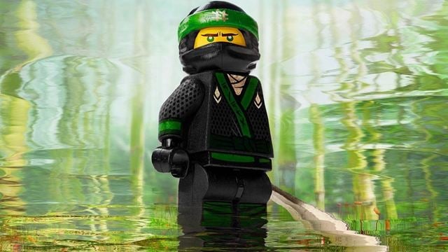 The LEGO Ninjago Movie ganha trailer completo e cartaz