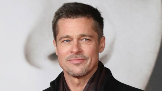 Brad Pitt pode estrelar ficção científica de James Gray