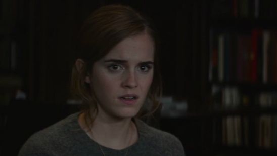 Imagem da notícia Emma Watson vive um pesadelo disfarçado de sonho em novo trailer de The Circle