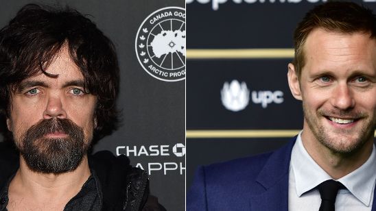 Imagem da notícia Peter Dinklage e Alexander Skarsgård vão estrelar longa de ação The Dwarf