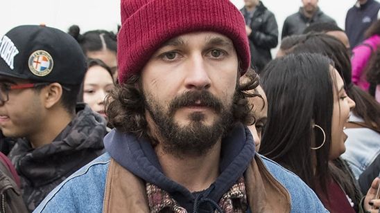 Imagem da notícia Instalação artística contra Donald Trump idealizada por Shia LaBeouf é cancelada