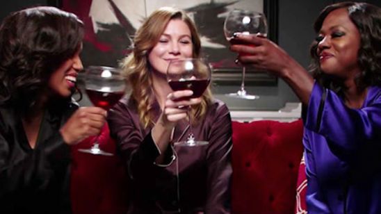 Imagem da notícia Grey's Anatomy, Scandal e How to Get Away With Murder são renovadas
