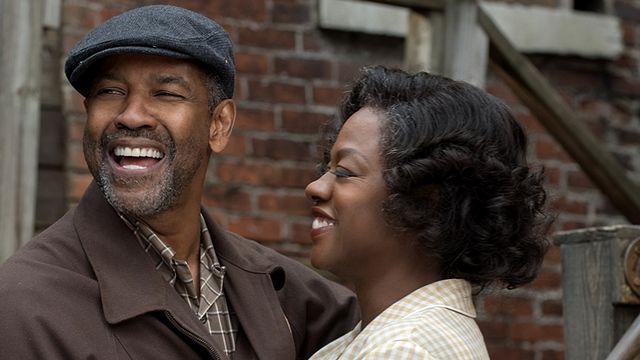 Imagem da notícia Oscar 2017: Um Limite Entre Nós, com Viola Davis e Denzel Washington, ganha data de estreia no Brasil