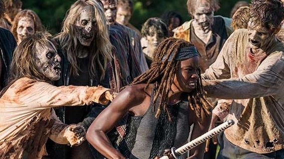 Imagem da notícia The Walking Dead: Produtor revela que a matança do último episódio não estava no roteiro