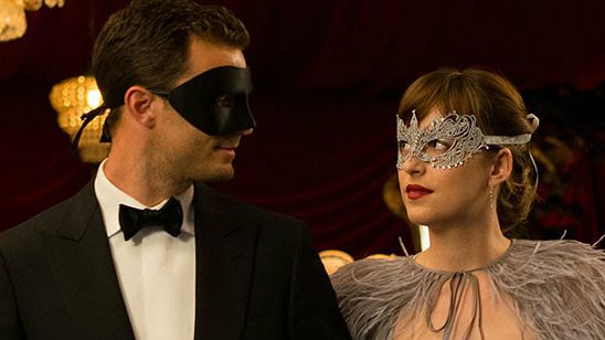 Imagem da notícia Cinquenta Tons Mais Escuros arrasa nas bilheterias no Dia dos Namorados nos Estados Unidos