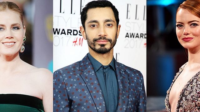 Imagem da notícia Oscar 2017: Amy Adams, Riz Ahmed e Emma Stone estão entre os novos apresentadores anunciados