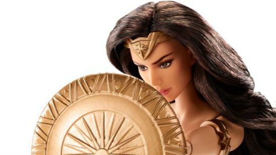 Imagem da notícia Mulher-Maravilha ganha nova linha de bonecas da Mattel