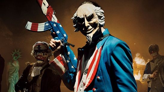 Imagem da notícia Uma Noite de Crime 4 ganha data de estreia