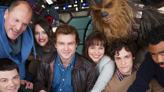 Spin-off do Han Solo: Disney divulga primeira foto oficial do elenco