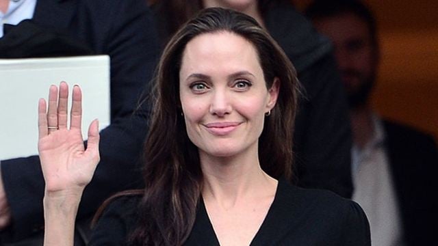 Angelina Jolie prepara seu retorno à atuação com dois novos filmes
