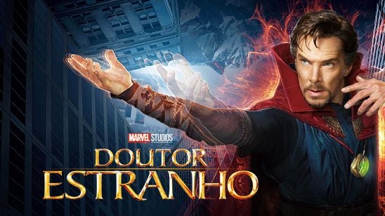 Doutor Estranho já está disponível no Telecine On Demand