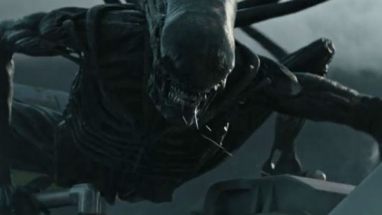 Paraíso se transforma em pesadelo sangrento em novo trailer de Alien: Covenant